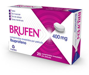 Brufen 400mg